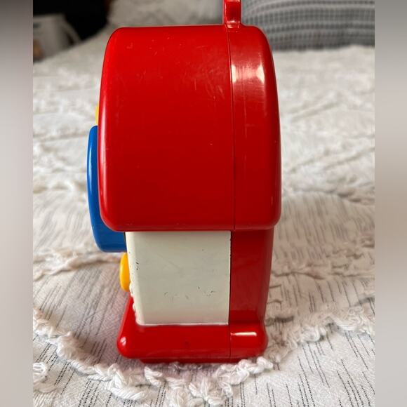 Vintage Kiddicraft Musical Wind Up Puppy Dog In Doghouse Plays Music Toy Musical - Picture 2 of 4